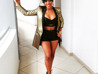 What’s Hot: Bonang Matheba: bringing Africa to the world